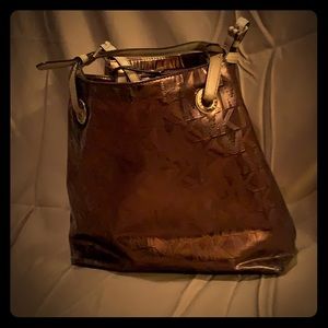 Michael Kors very well loved shoulder bag